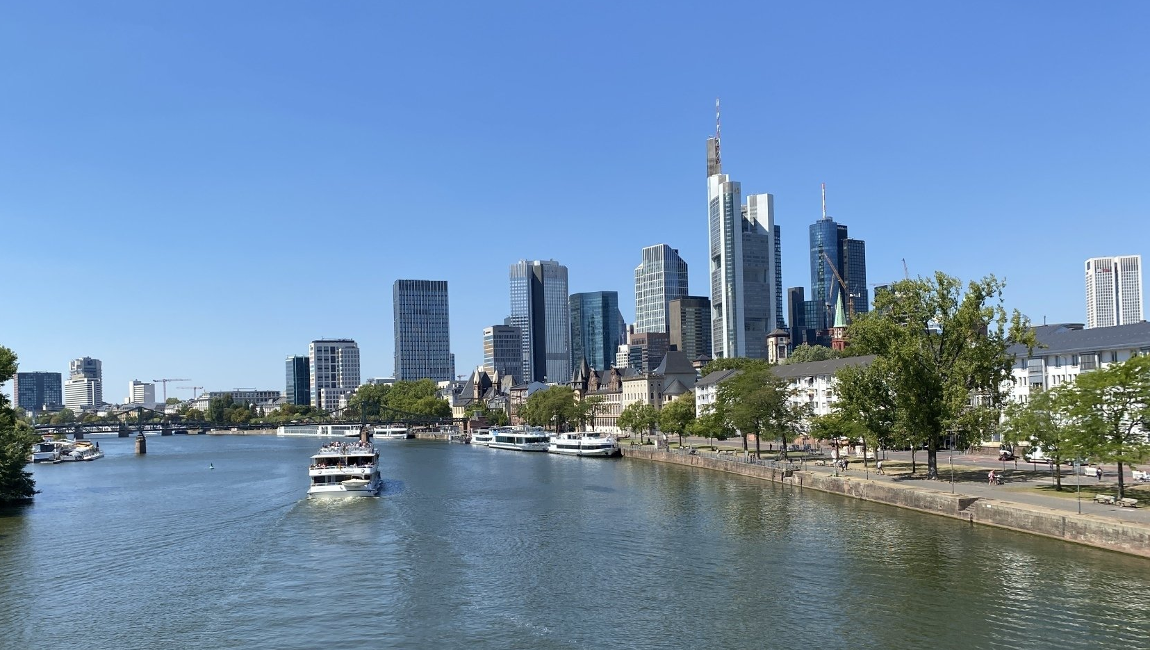 Neue Altstadt Frankfurt Hühnermarkt – Stadtführung